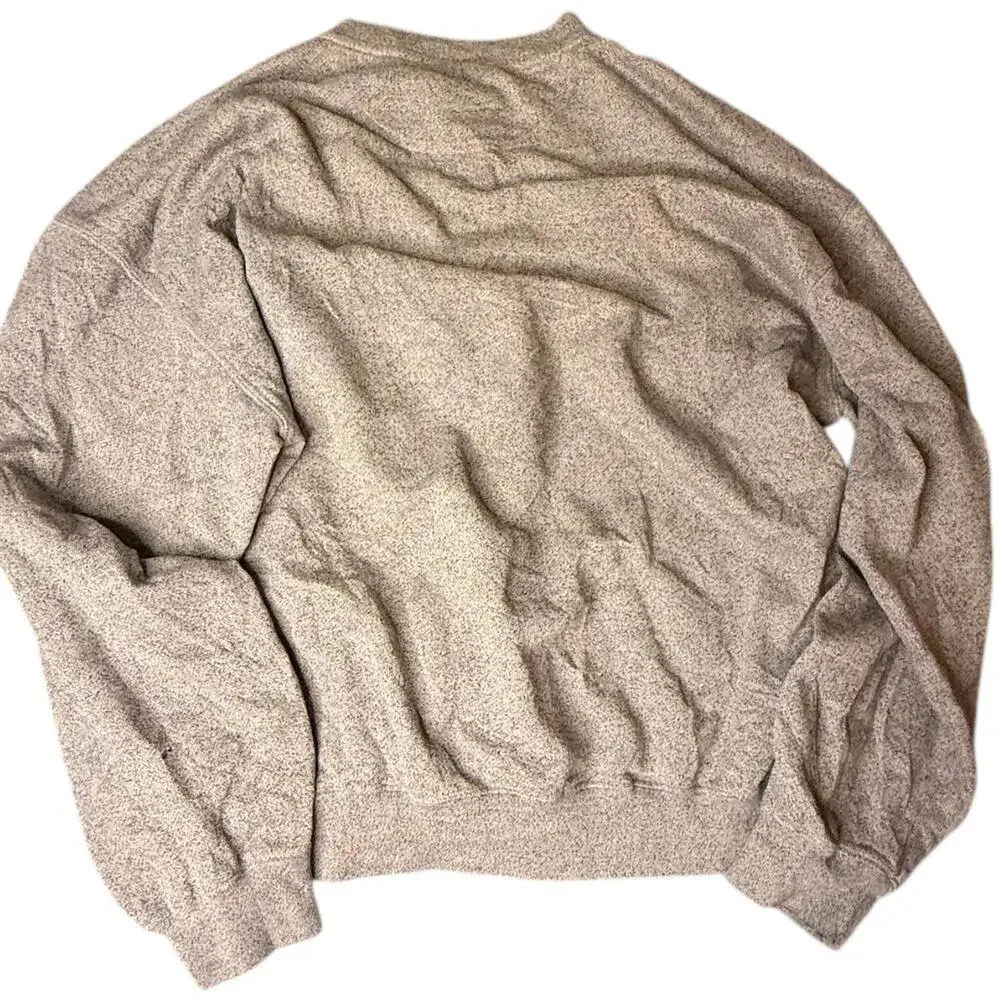 Pittsburgh Steelers NFL Henley Sweatshirt Mens XL Vintage Team Apparel - Picture 4 of 6